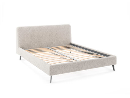 Кровать Сонум Boston Микровелюр Кофе 80х190