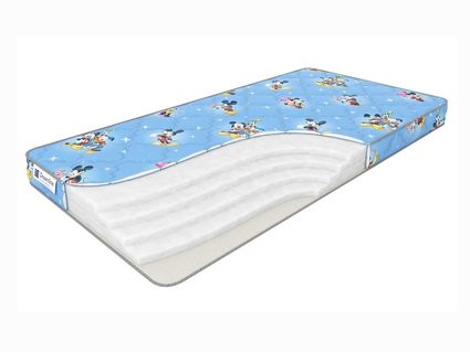 Матрас DreamLine Baby Holl mini 55