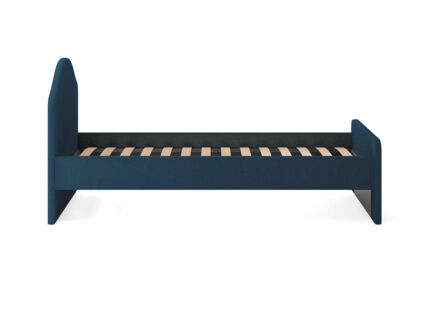 Кровать Сонум Emma Кашемир серый 90х200