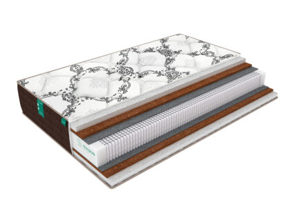 Матрас Sleeptek Lux StruttoStrong Double 31