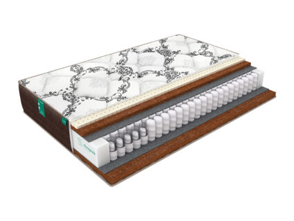 Матрас Sleeptek Duplex SoftStrong Cocos 31