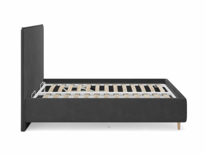 Кровать Сонум Eveline Рогожка Деним 200х190