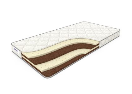 Матрас DreamLine Springless Mix Slim 53
