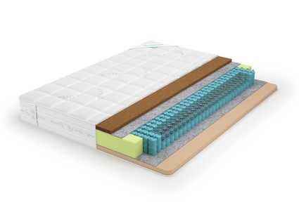 Матрас Lonax Memory-Cocos TFK 24
