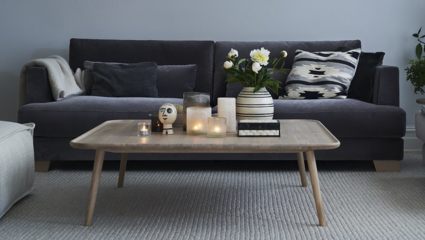 Диван Фиеста Мебель Марсель велюр Vivaldi 24 темно-коричневый 