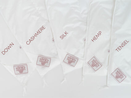 Одеяло German Grass Alliance Hemp&Silk Grass легкое/всесезонное Light 150х200