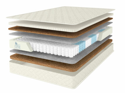 Матрас Comfort Line Hard-Medium S1000 25