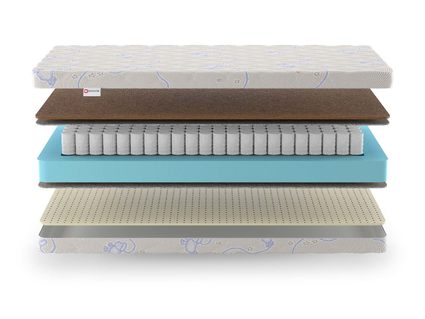 Матрас Denwir BABY SPRING HARD SOFT 12 65