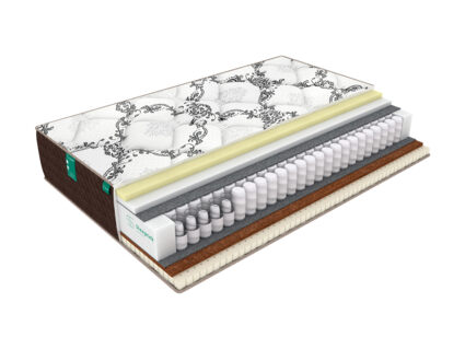 Матрас Sleeptek Duplex MemoNorma LatexStrong 574