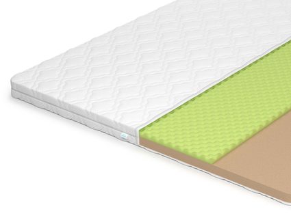 Топпер Lonax Relax ППУ Memory 7 110