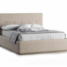 Кровать Nuvola Bianco Bravo cream (с подъемным механизмом) 90х200