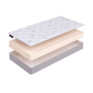 Матрас Beautyson Baby Roll Foam hard 14 60х120