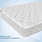 Наматрасник Димакс Balance foam 4 см уцененный 95х195
