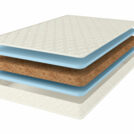 Матрас Comfort Line Eco Hard Puff 80х140