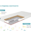 Матрас Димакс Комета 70х140