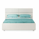 Кровать Nuvola Olivia 2.0 Nitro white 140х190