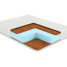 Матрас Comfort Line Double Cocos Eco Roll 80х190