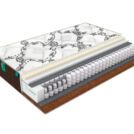 Матрас Sleeptek Duplex LatexNorma Cocos 80х150