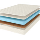 Матрас Comfort Line Cocos-Latex Eco Roll Slim 160х190