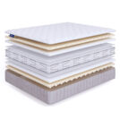 Матрас Beautyson Sense Fiber Lux S600 180х200