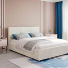 Кровать Димакс Петра new Кварц с подъемным механизмом 140х200