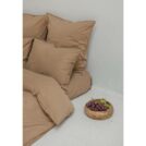 Комплект постельного белья Luxberry SOFT SILK SATEEN бронзовый Евро