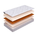 Матрас Beautyson Baby Roll Cocos Sens 80х190