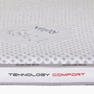 Топпер Lonax Silver Care Relax 160х200