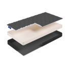 Матрас Beautyson Baby Roll Foam Lux 90х190
