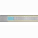 Матрас Denwir EXTRA SOFT S1000 160х190