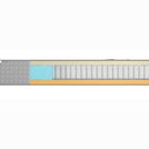 Матрас Denwir EXTRA MEMO SOFT TFK 60х120