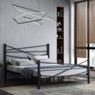 Кровать Формула мебели Ника 160х200