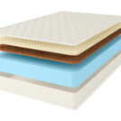 Матрас Comfort Line Eco Roll+ Soft 120х200