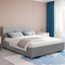 Кровать Димакс Петра new Циркон с подъемным механизмом 140х200