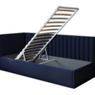 Кровать Димакс Бриони new Сапфир с подъемным механизмом 90х200