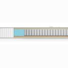 Матрас Denwir CLASSIC BALANCE SOFT PLUS TFK 140х200