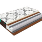 Матрас Sleeptek Lux Assorti Cocos 80х140