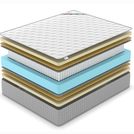Матрас Denwir EXTRA MIDDLE SOFT S1000 60х120