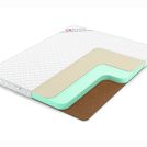 Матрас Denwir SIMPL HARD SOFT 10 60х200
