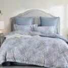 Комплект постельного белья Асабелла 2320 Евро