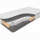 Матрас DreamLine Coal Memory Komfort Massage S2000 90х195