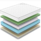 Матрас Denwir CLASSIC FOAM SOFT S1000 90х195