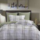 Комплект постельного белья Асабелла 2336 1,5-спальный