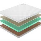 Матрас Denwir SIMPL HARD SOFT 10 60х200