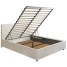 Кровать Димакс Петра new Кварц с подъемным механизмом 140х200