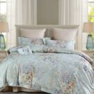 Комплект постельного белья Асабелла 2319 Семейный