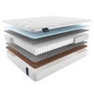 Матрас Materlux Gardena Light 200х100