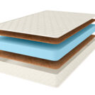 Матрас Comfort Line Double Cocos Eco Roll 80х190