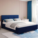 Кровать Димакс Петра new Сапфир с подъемным механизмом 140х200