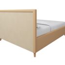 Кровать Димакс Амадора Альбус с подъемным механизмом 160х190